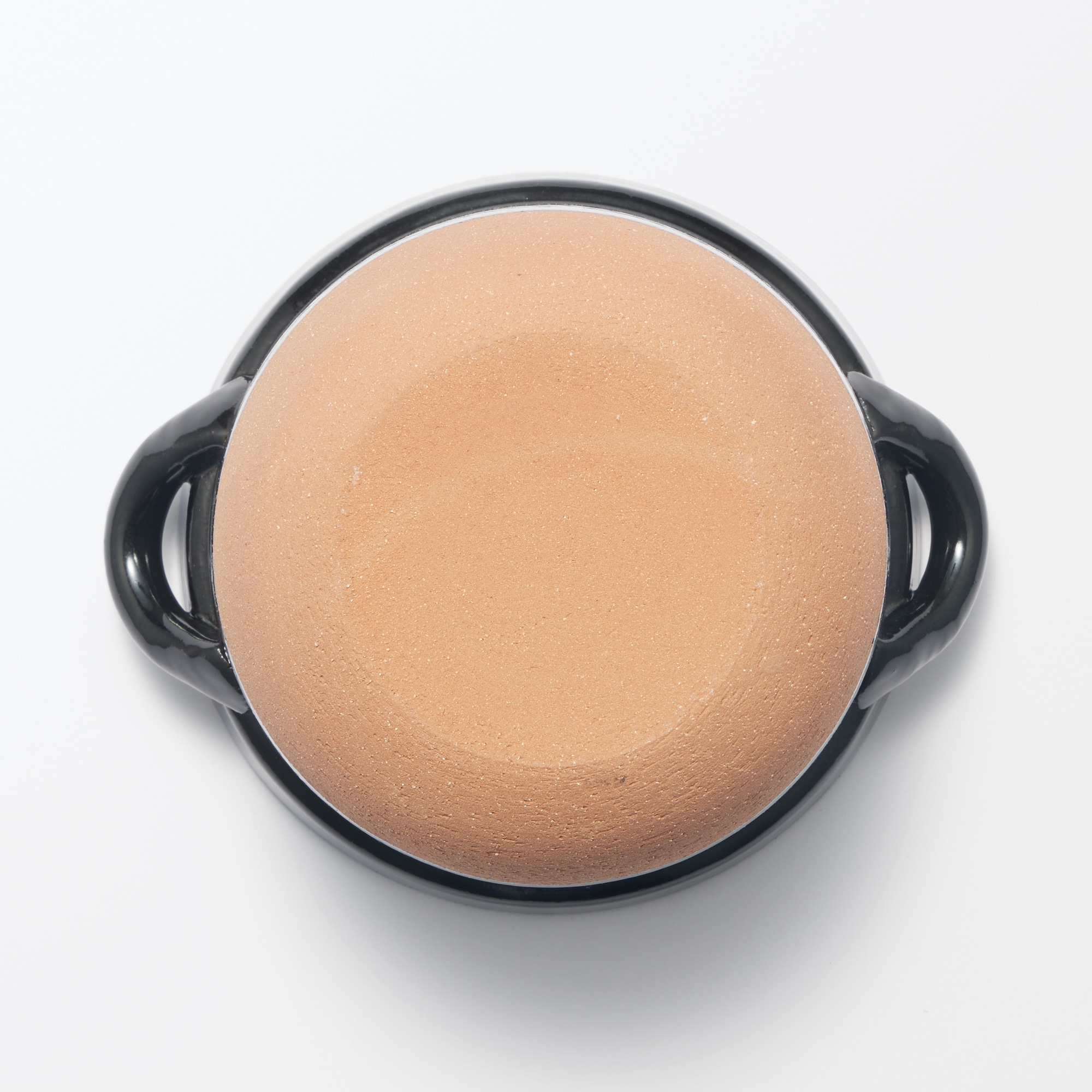 レンジで温め直せる　萬古焼　ごはん鍋