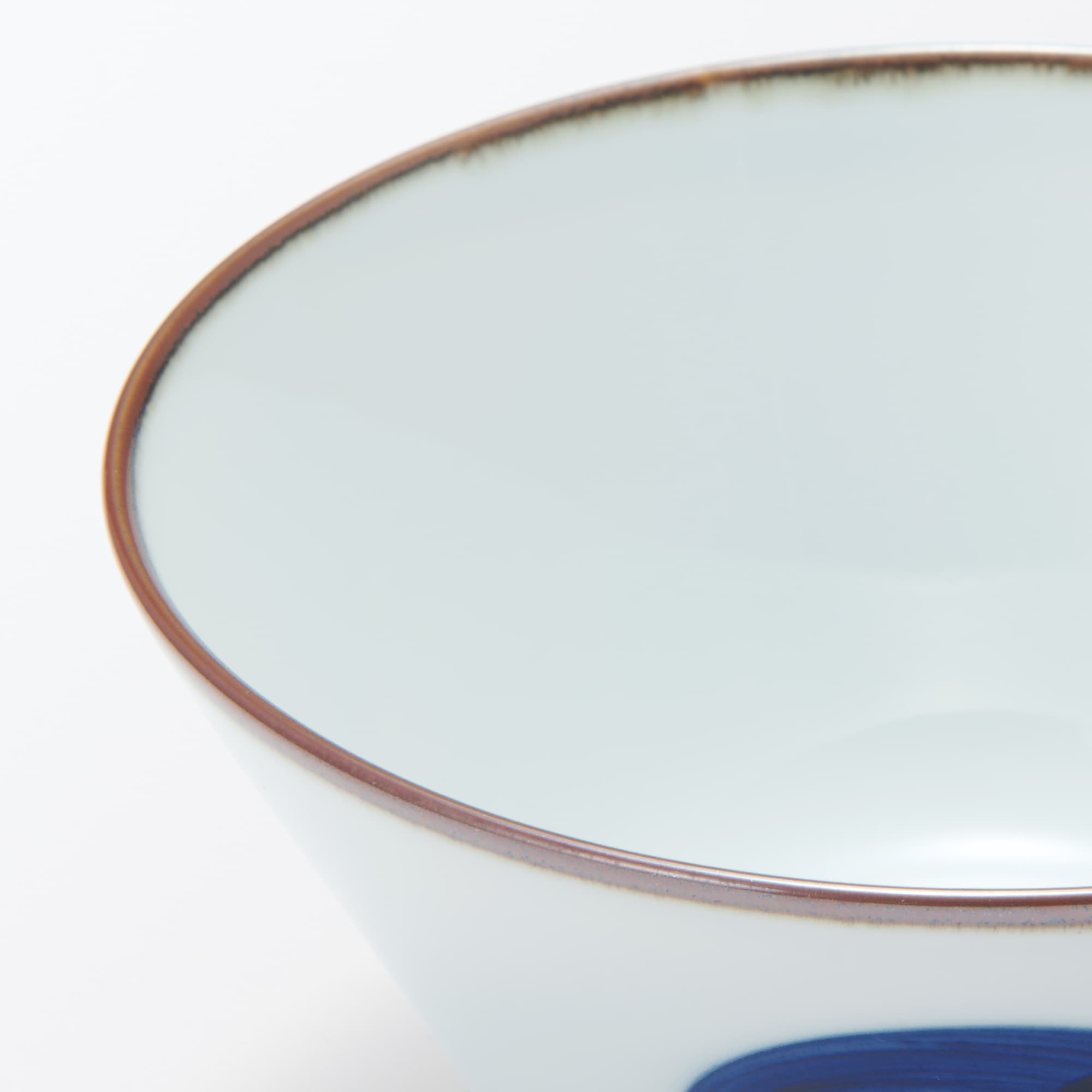 波佐見焼　くらわんか飯碗　小