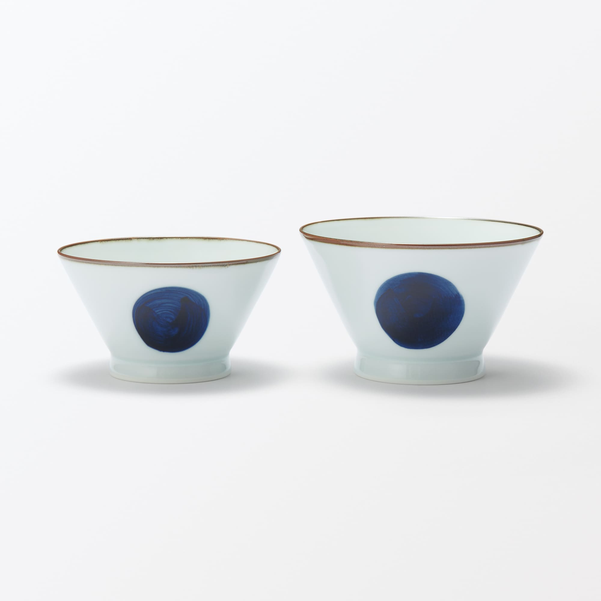 波佐見焼　くらわんか飯碗　小