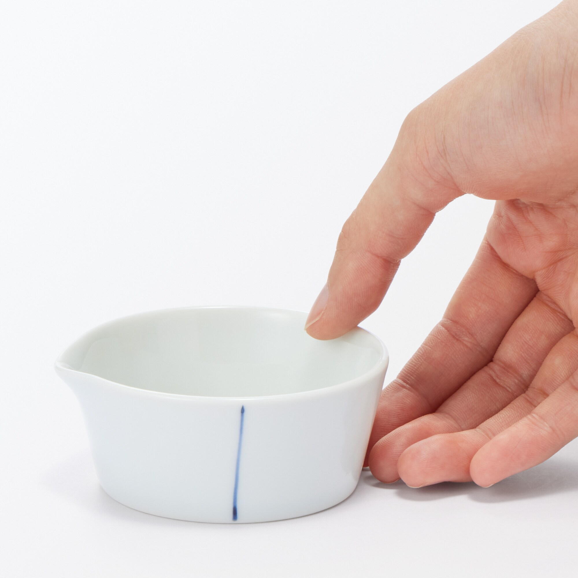 波佐見焼 片口豆鉢 | 無印良品