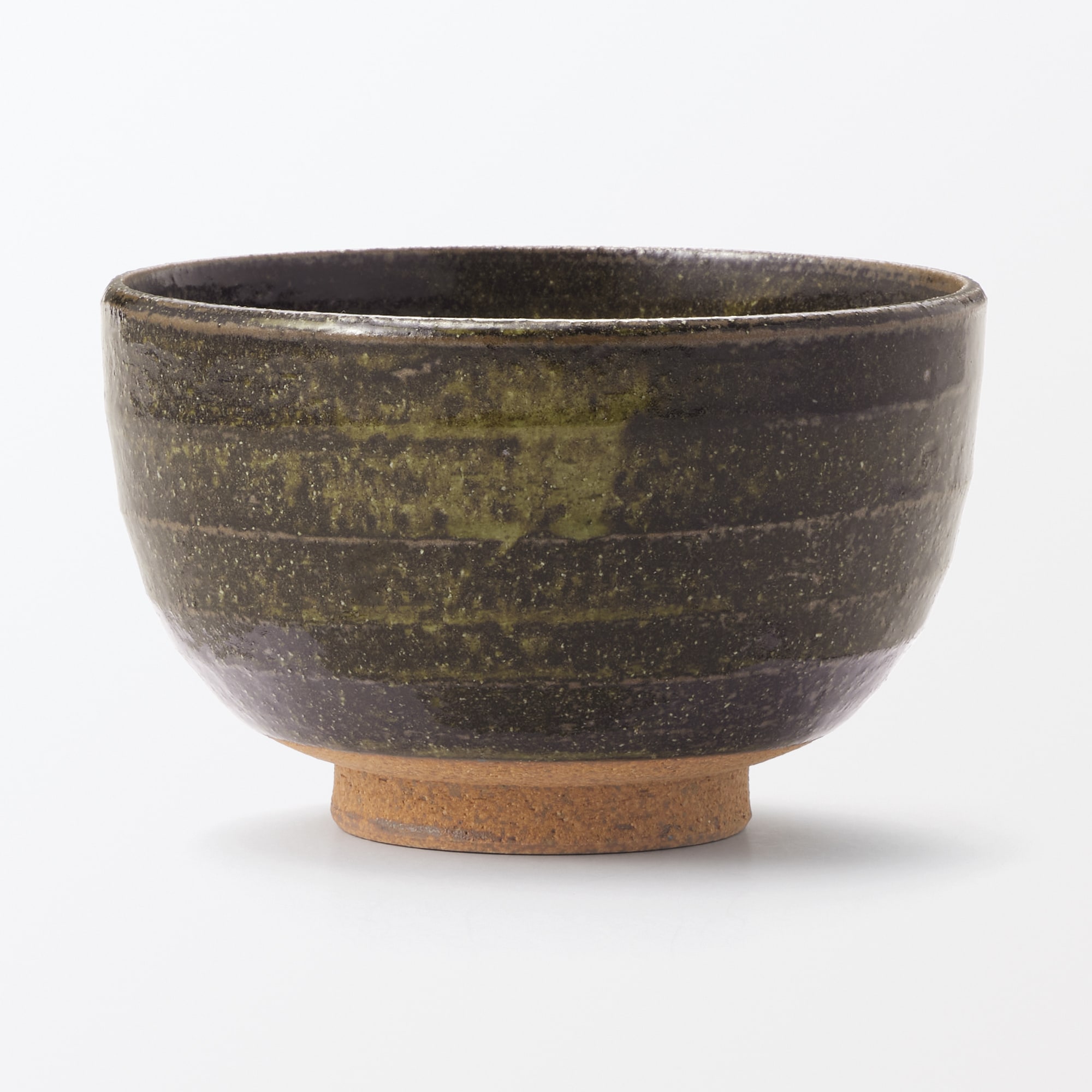 美濃焼　夏目丼　５寸