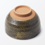 美濃焼　夏目丼　５寸