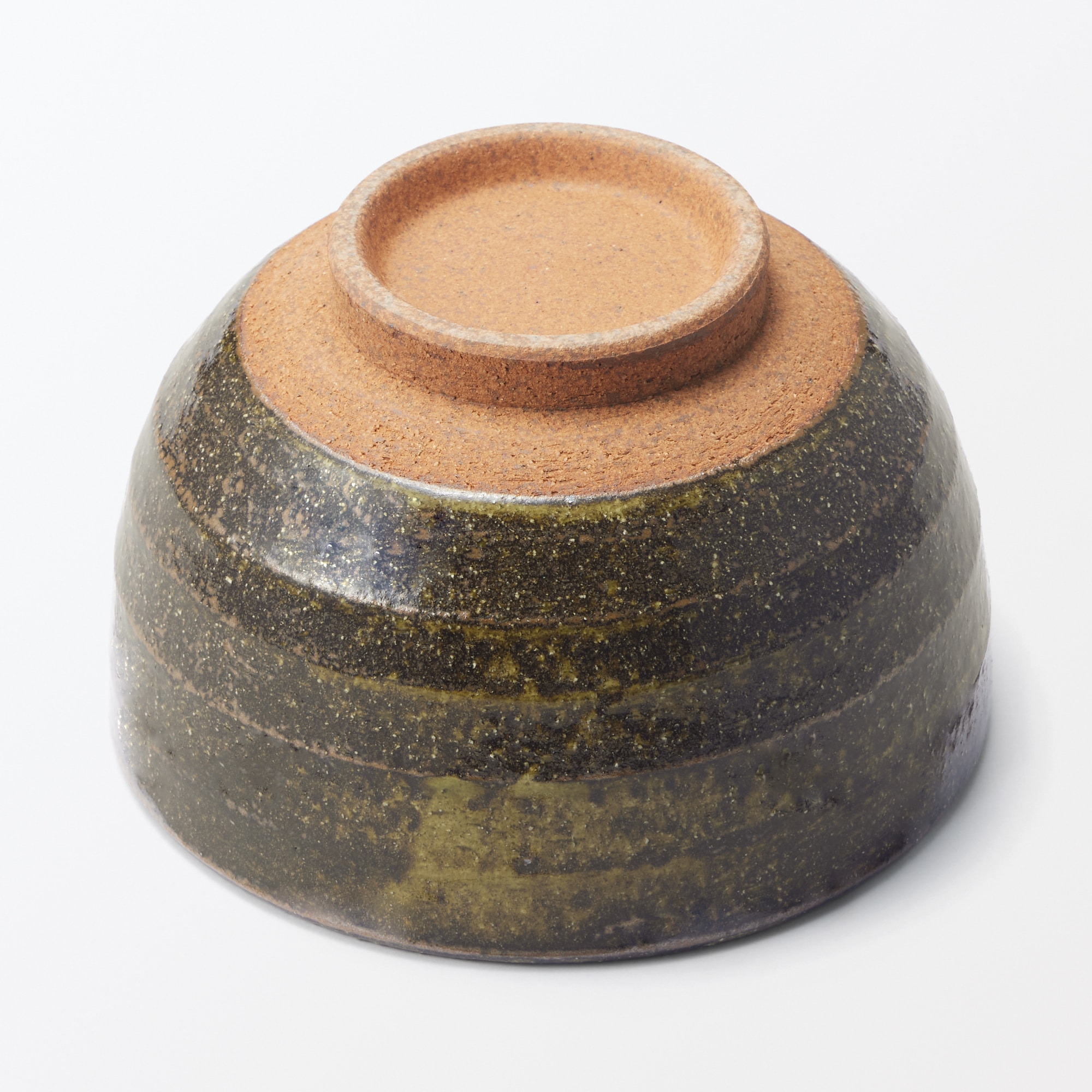 美濃焼　夏目丼　５寸