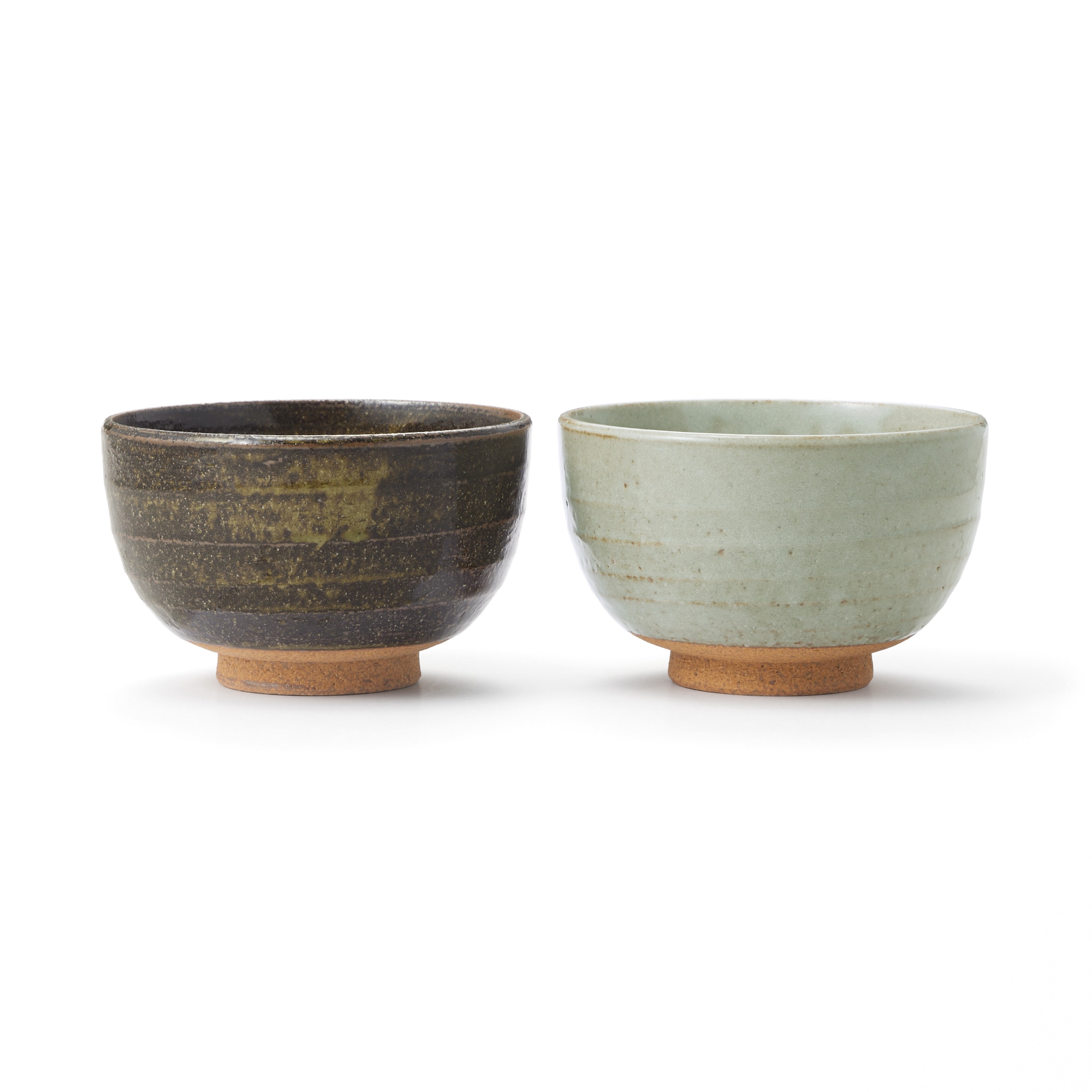 美濃焼　夏目丼　５寸