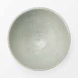 美濃焼　夏目丼　５寸