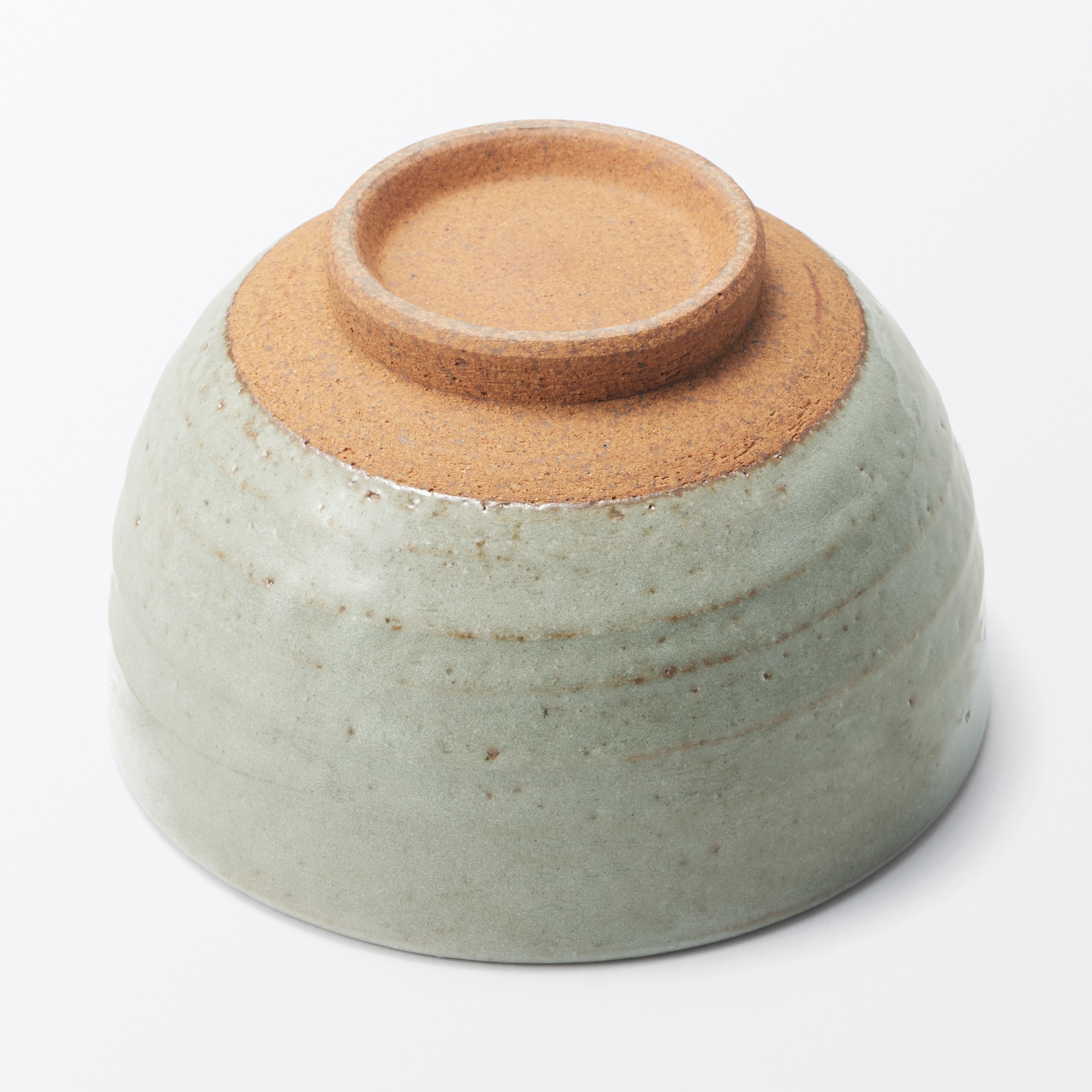 美濃焼　夏目丼　５寸