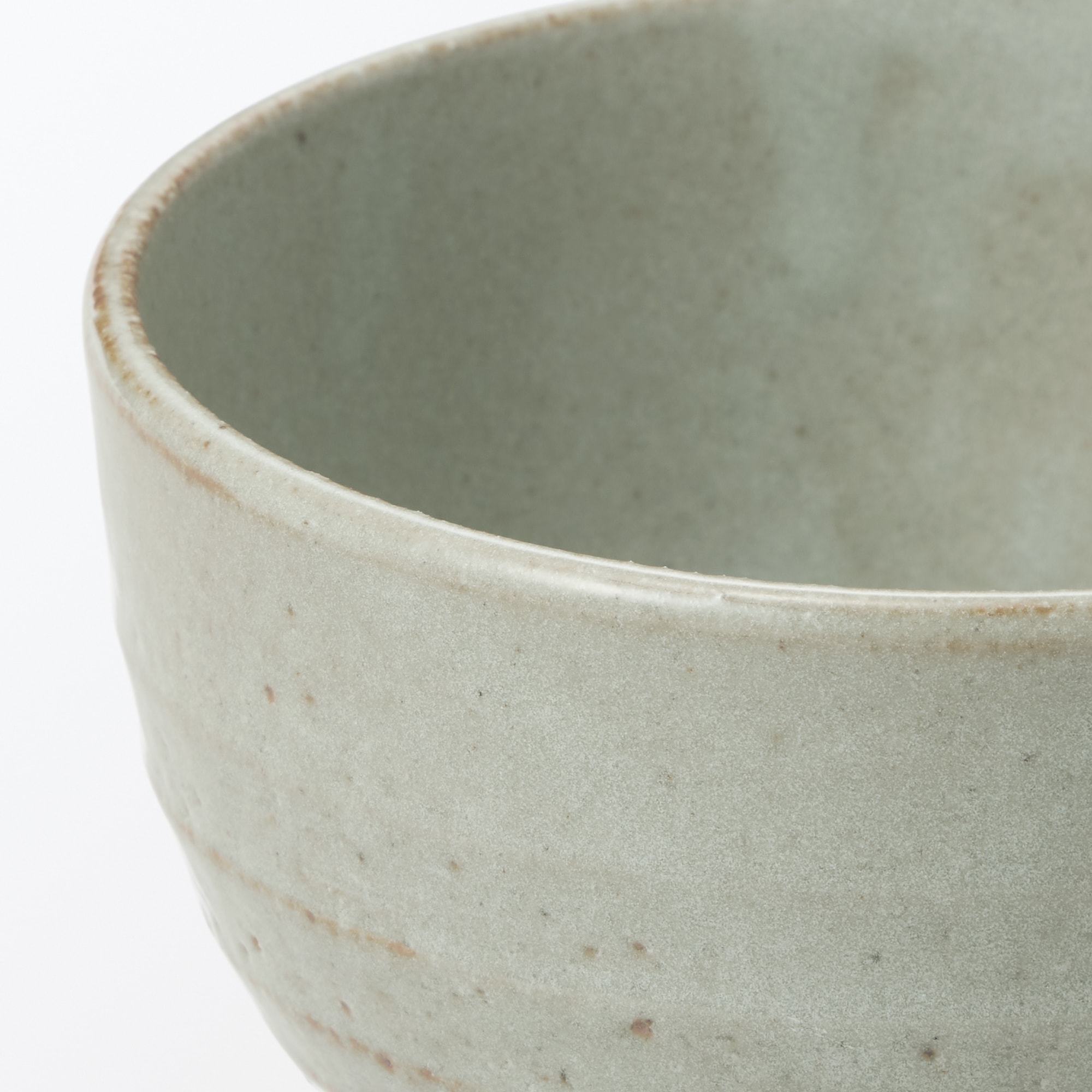 美濃焼　夏目丼　５寸