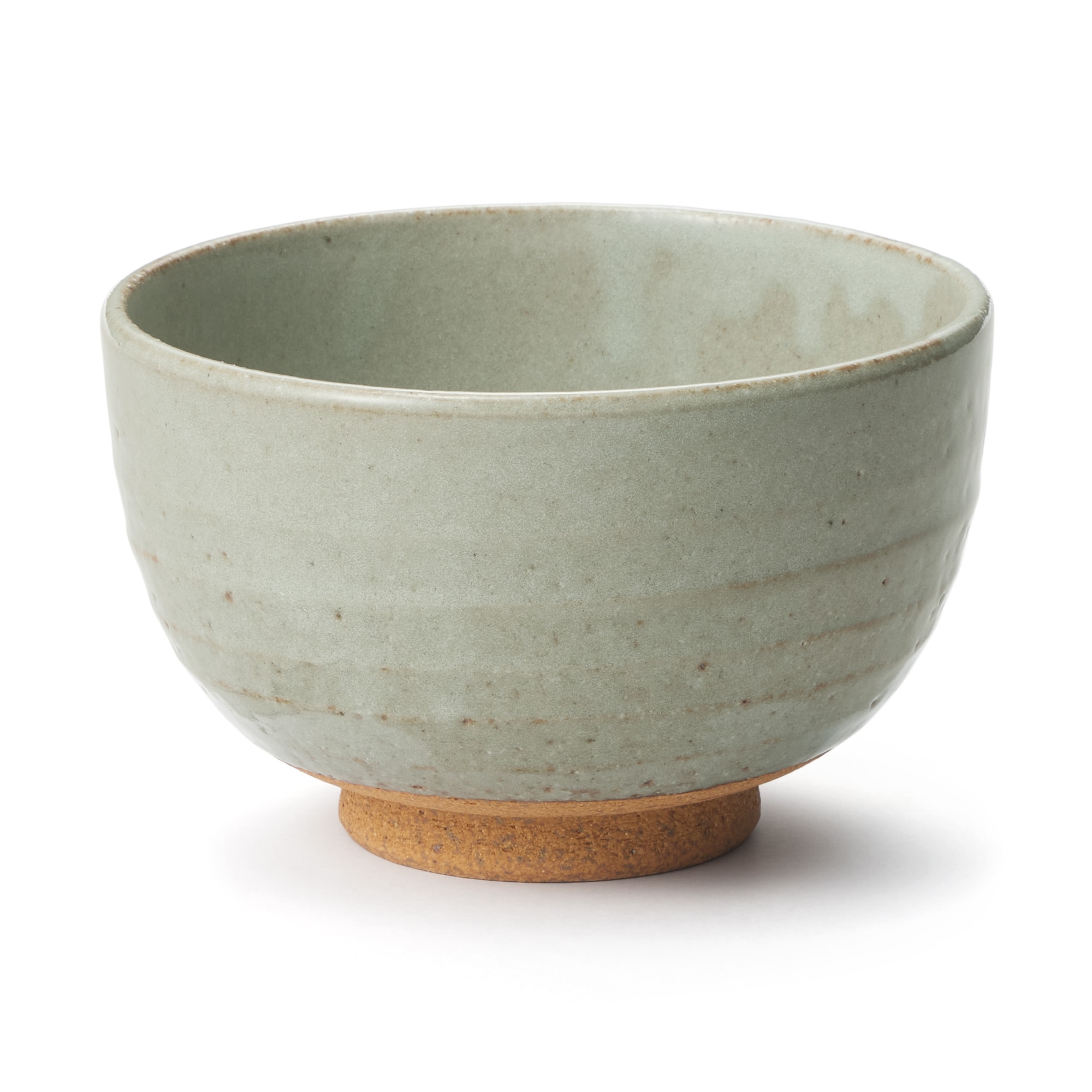 美濃焼　夏目丼　５寸