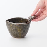 美濃焼　片口まぜ鉢