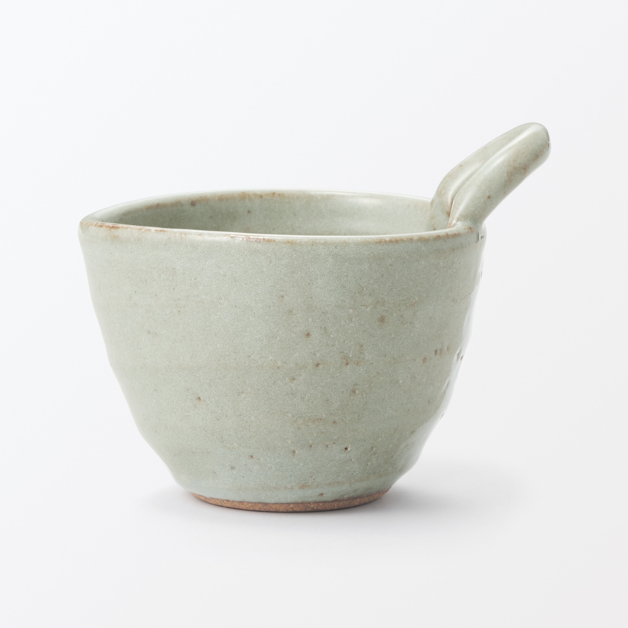 片口　母里焼 美濃焼 片口まぜ鉢 | 無印良品