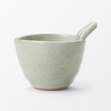 美濃焼　片口まぜ鉢