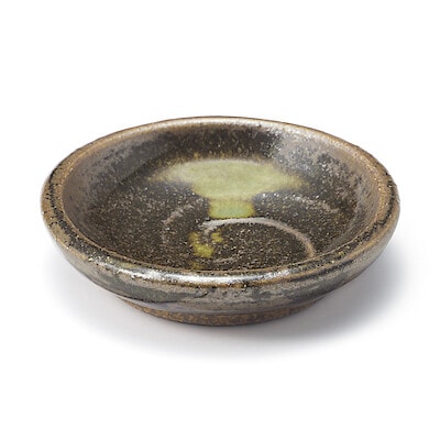 美濃焼　薬味皿　約直径９ｃｍ
