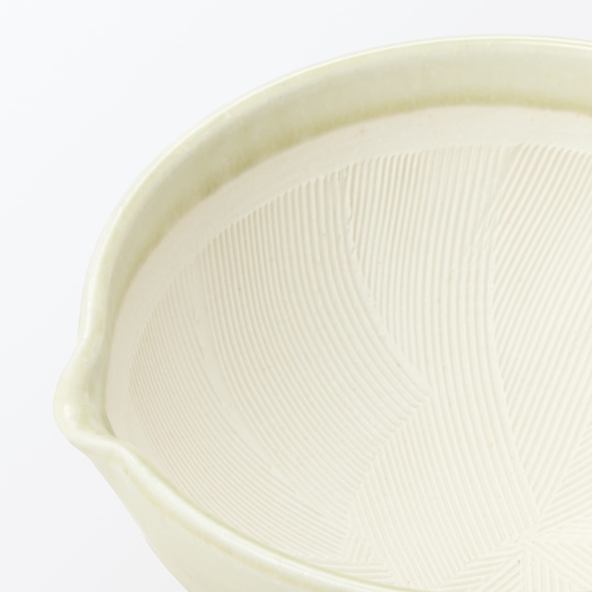 美濃焼　すり鉢