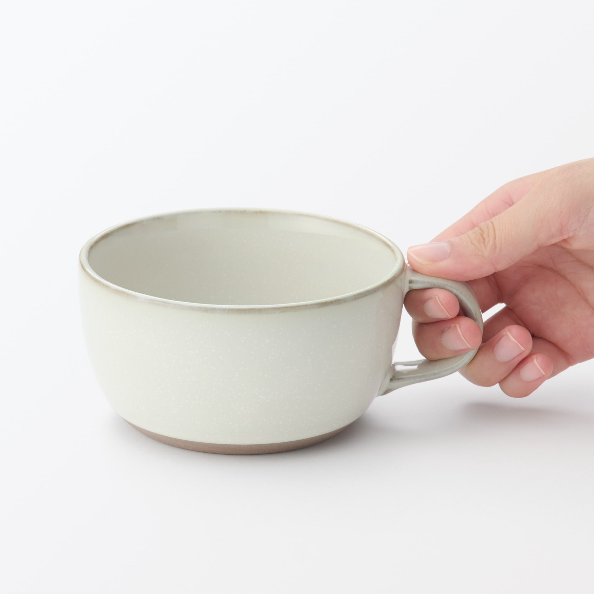 美濃焼　スープカップ