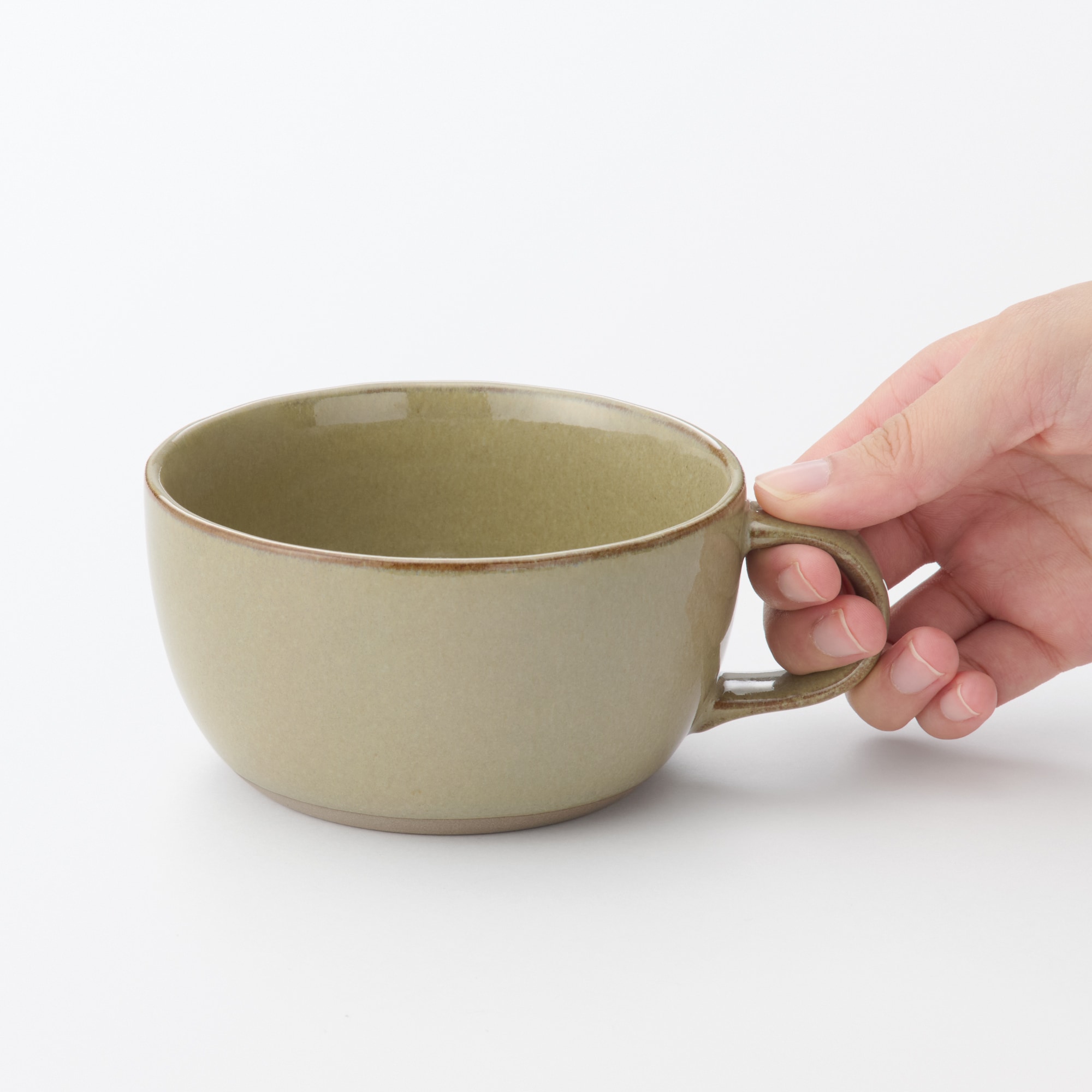 美濃焼　スープカップ