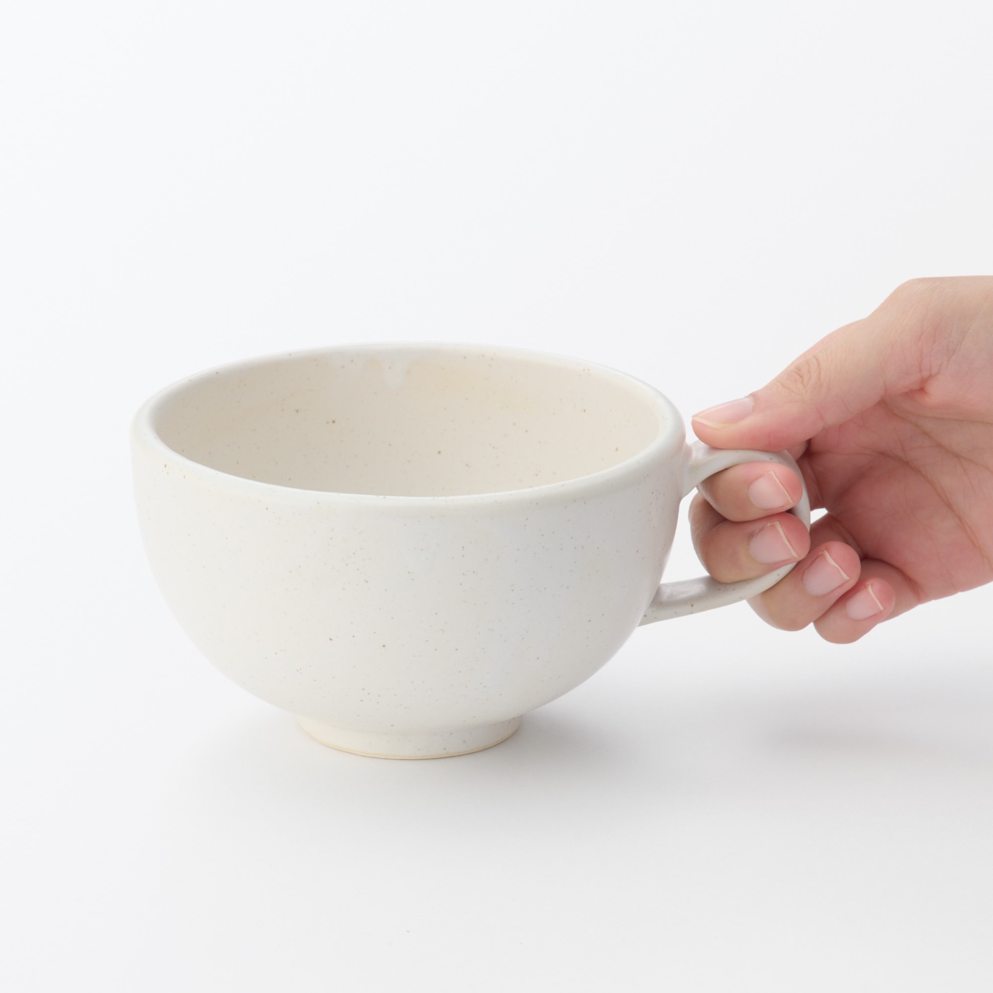 美濃焼　スープボウル