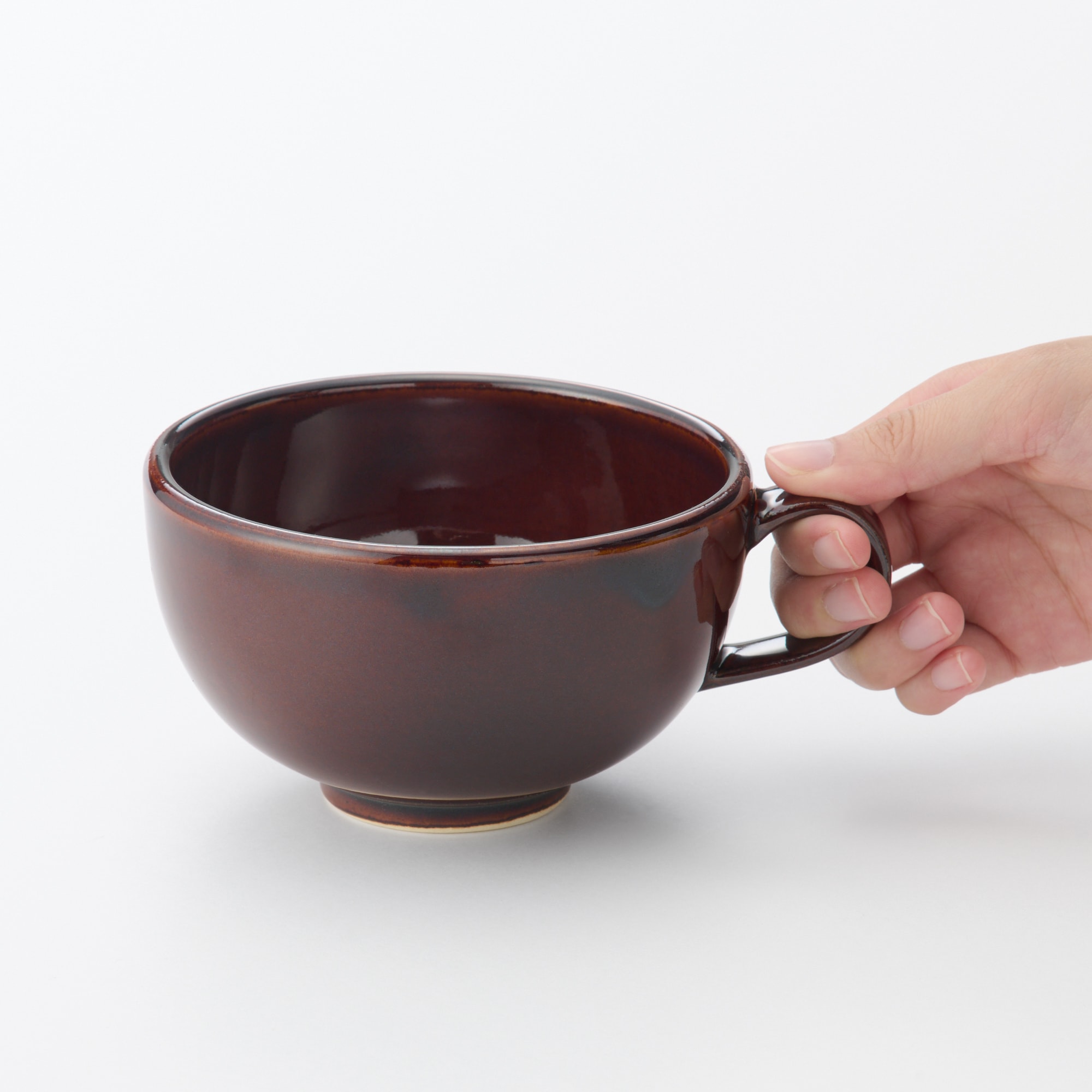 美濃焼　スープボウル