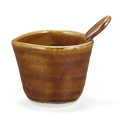 美濃焼　ミルクピッチャー　約１１０ｍＬ