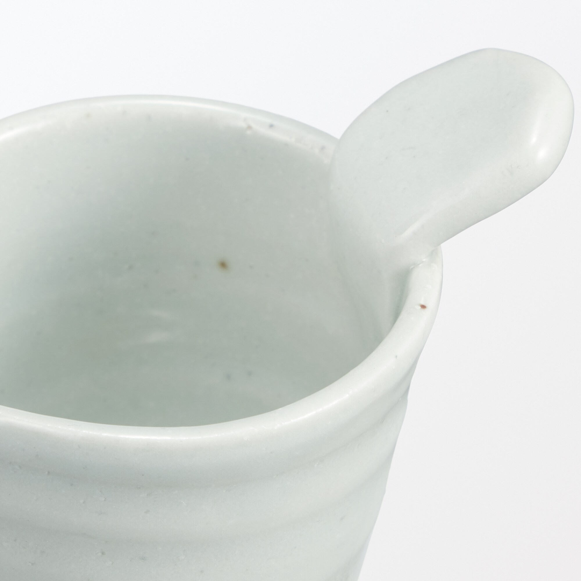 美濃焼　ミルクピッチャー