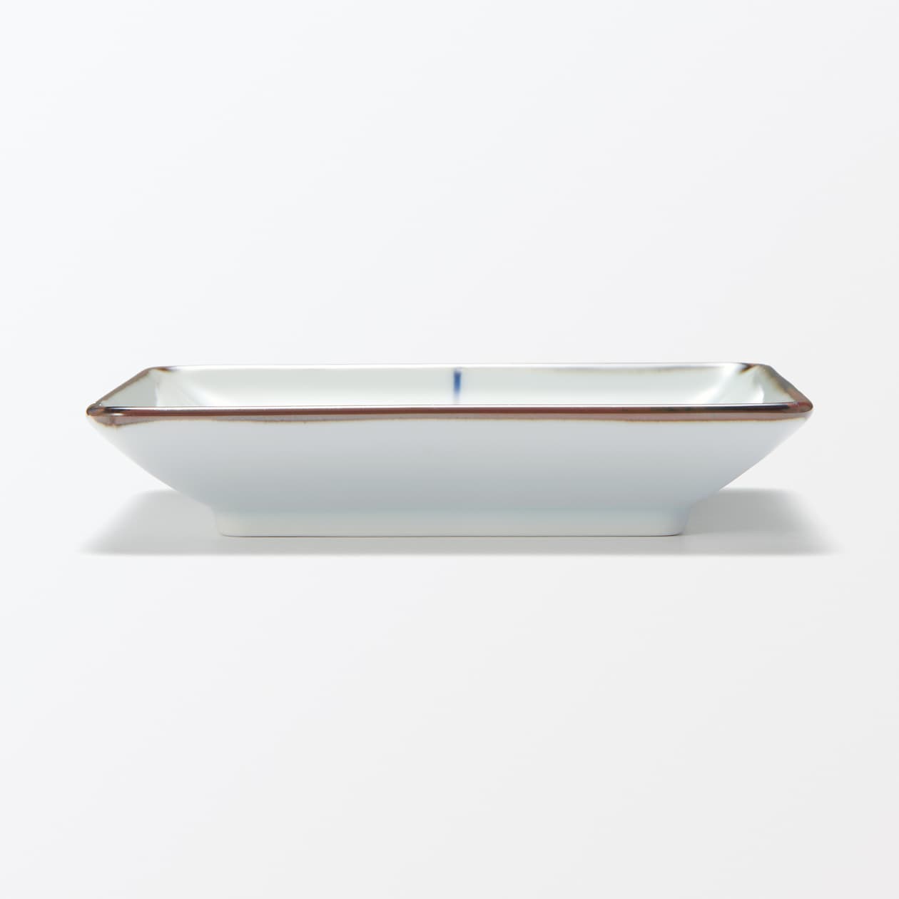 波佐見焼　角皿