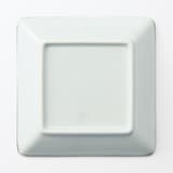 波佐見焼　角皿