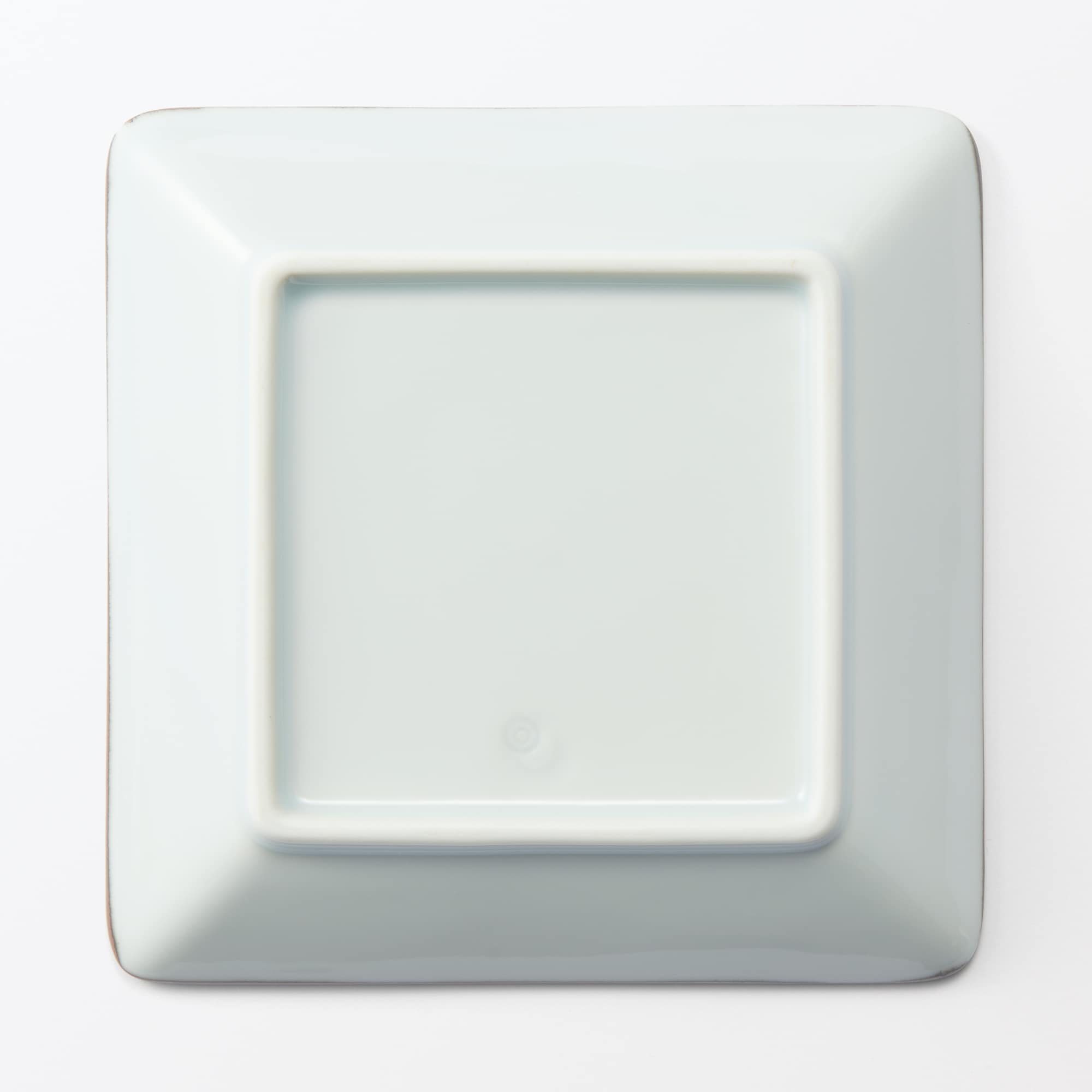 波佐見焼　角皿