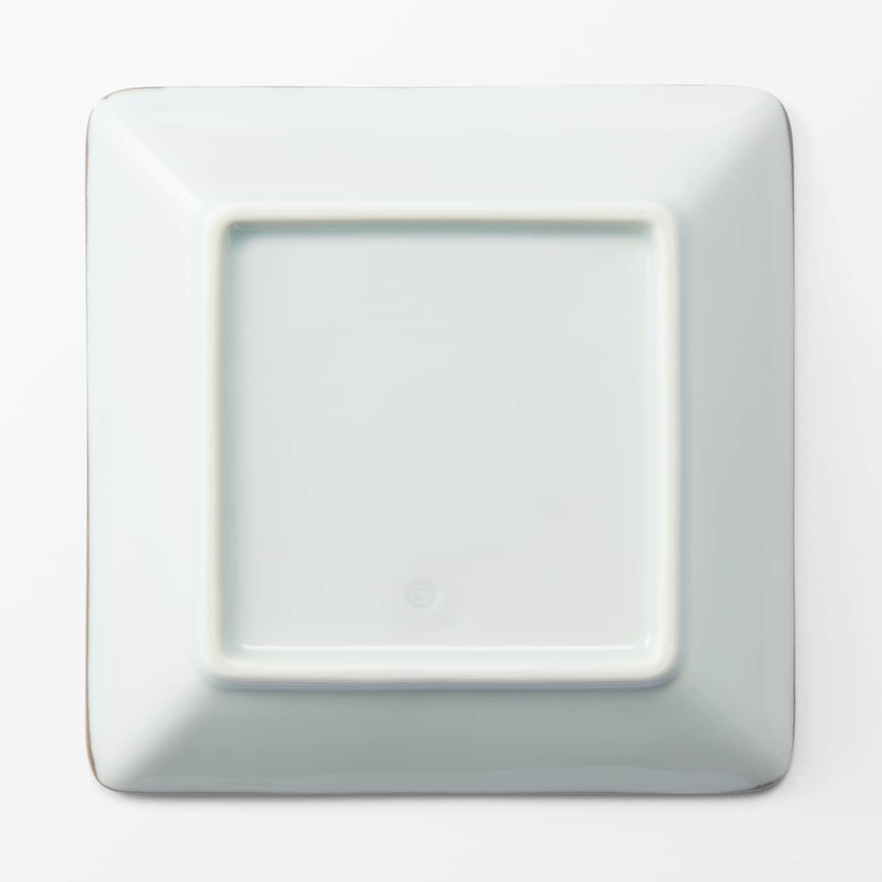 波佐見焼　角皿