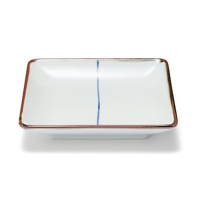 【１１月中旬発売予定】波佐見焼　角皿