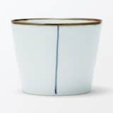 波佐見焼　蕎麦猪口