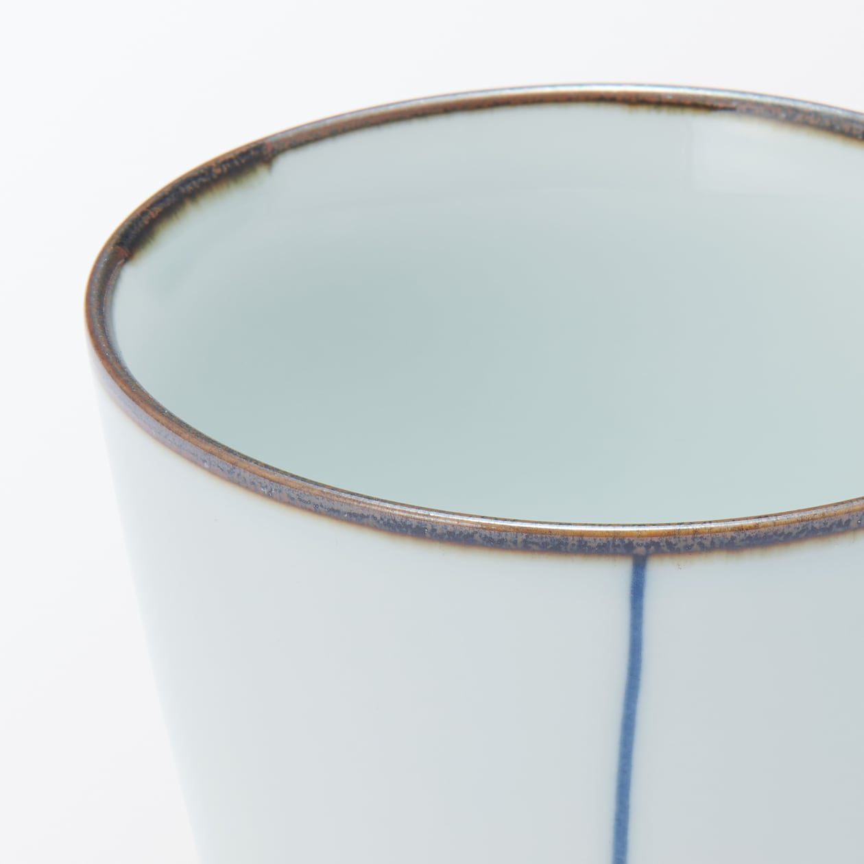 波佐見焼　蕎麦猪口