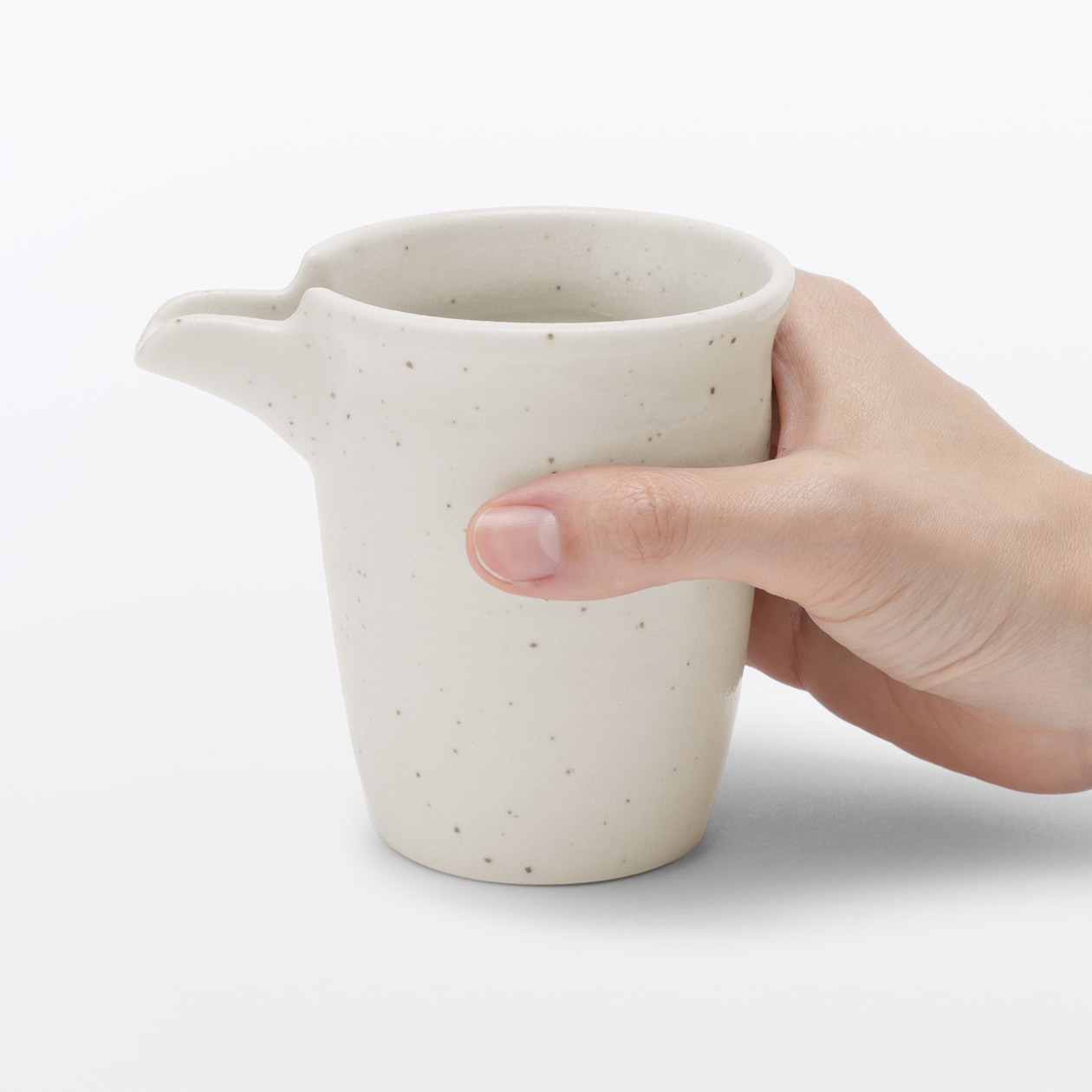 美濃焼　片口　小