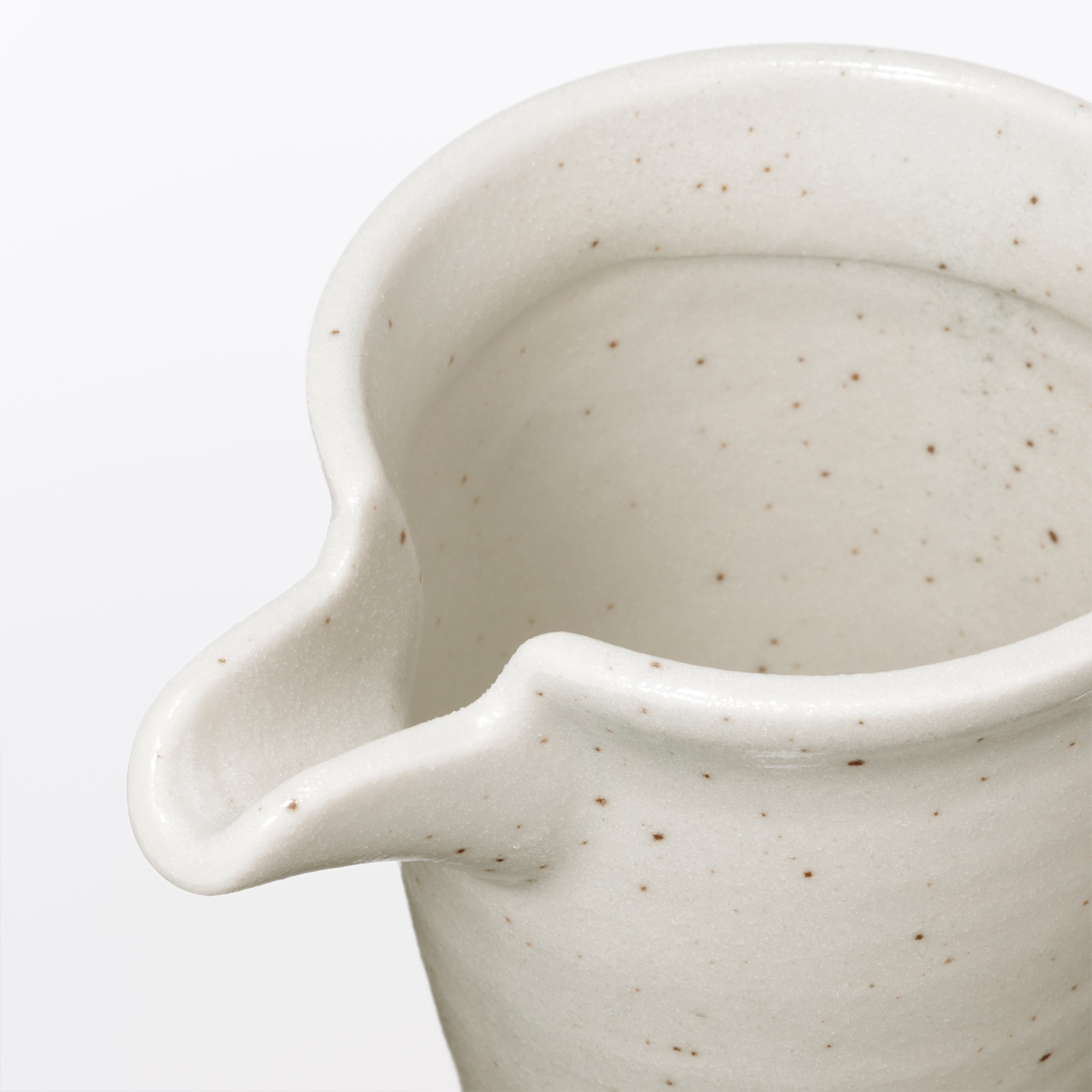 美濃焼　片口　小