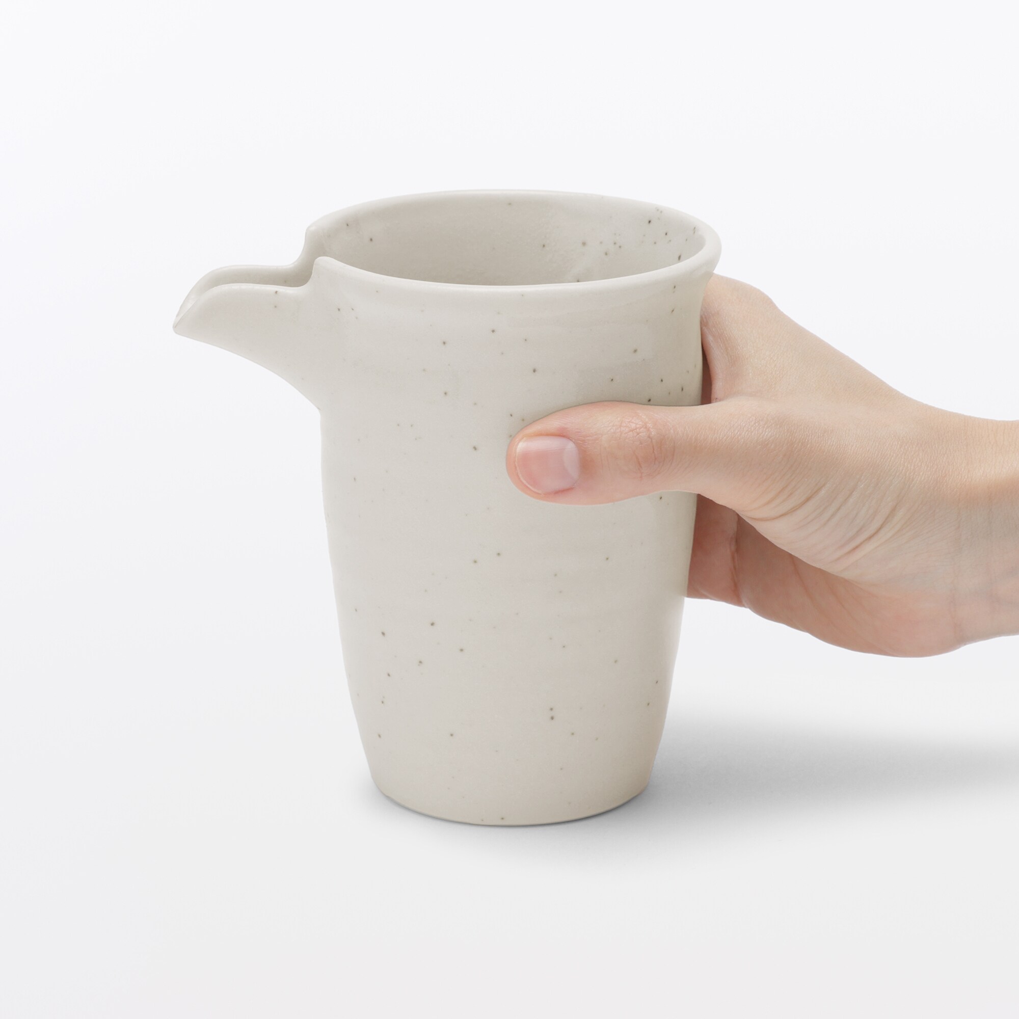 美濃焼 片口 大 | 無印良品