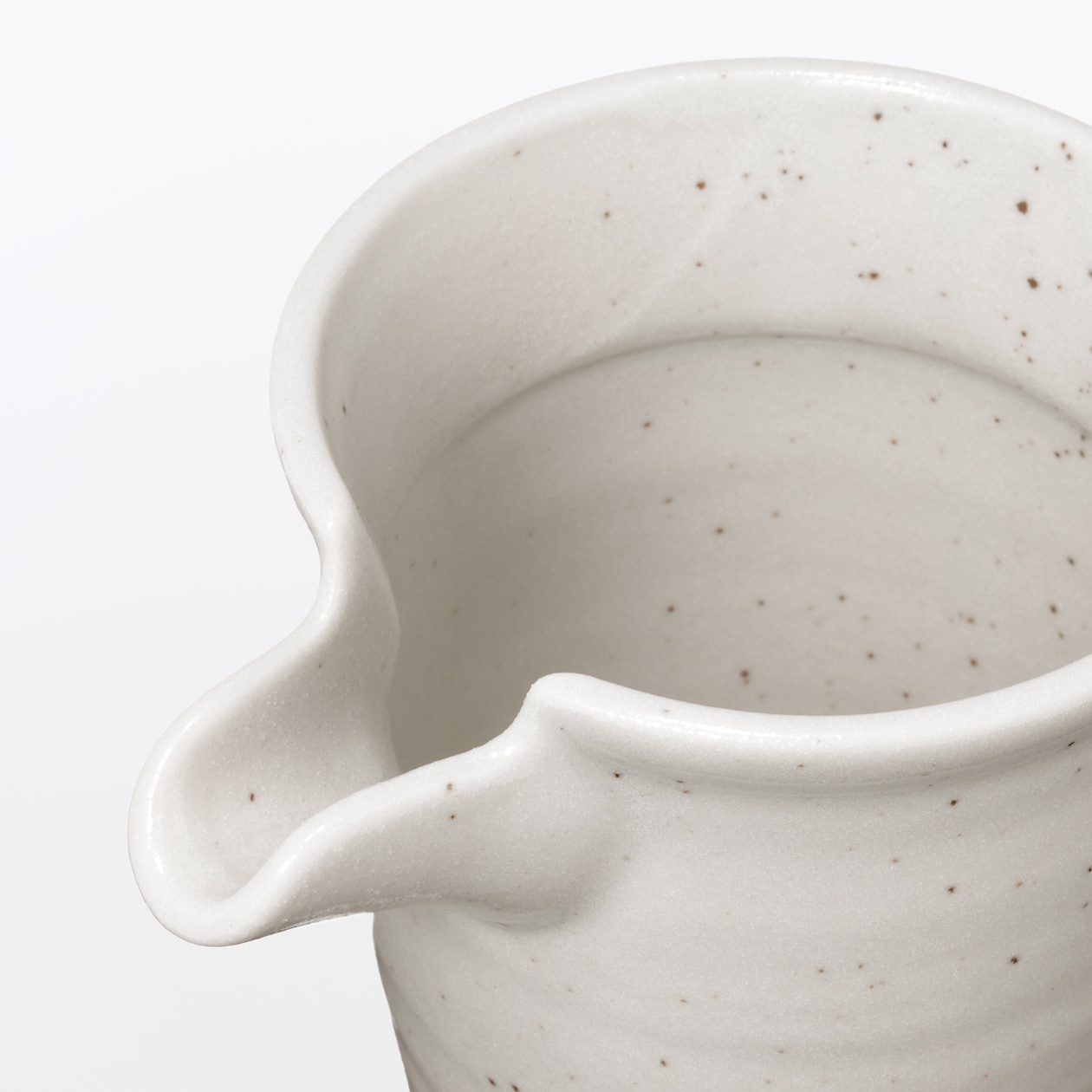 美濃焼　片口　大