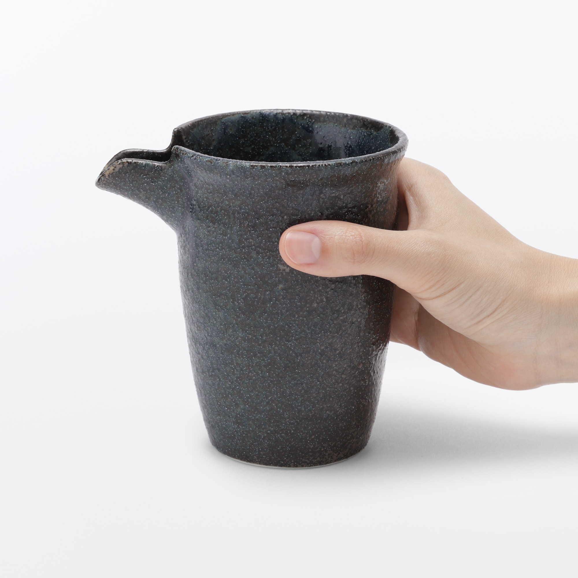 美濃焼　片口　大