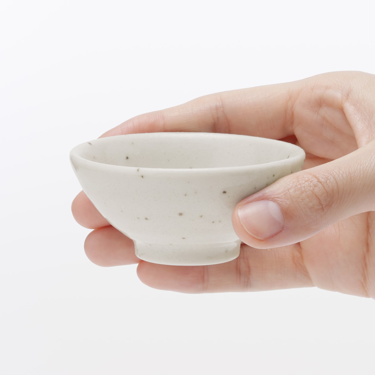 美濃焼　盃／平型