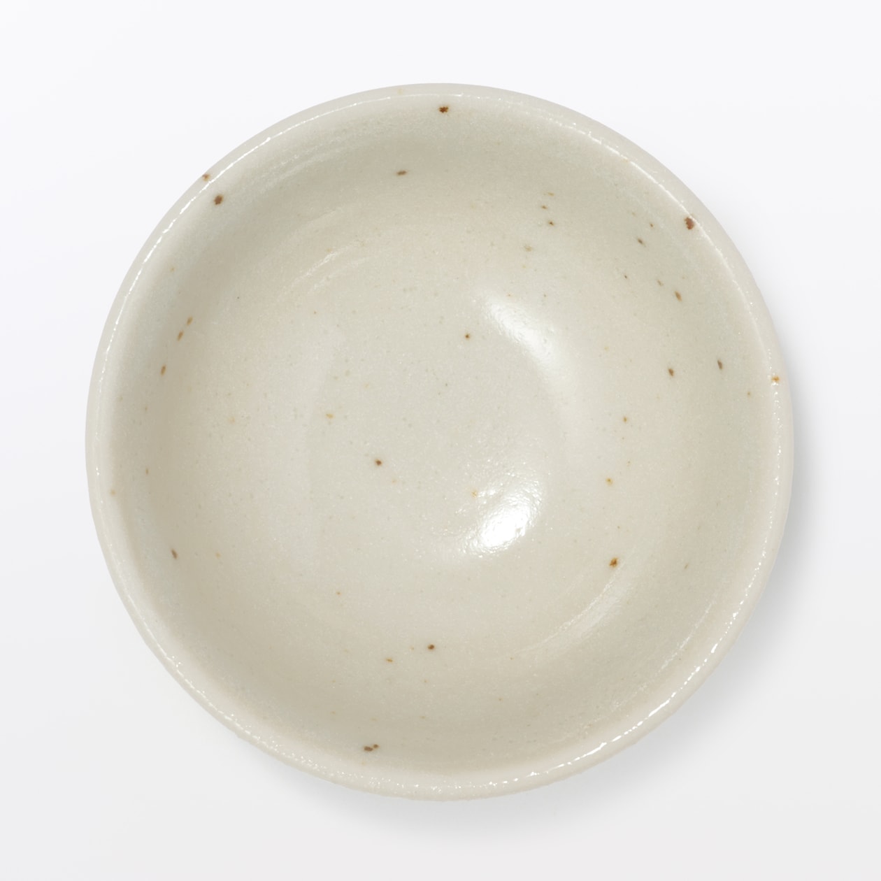 美濃焼　盃／平型