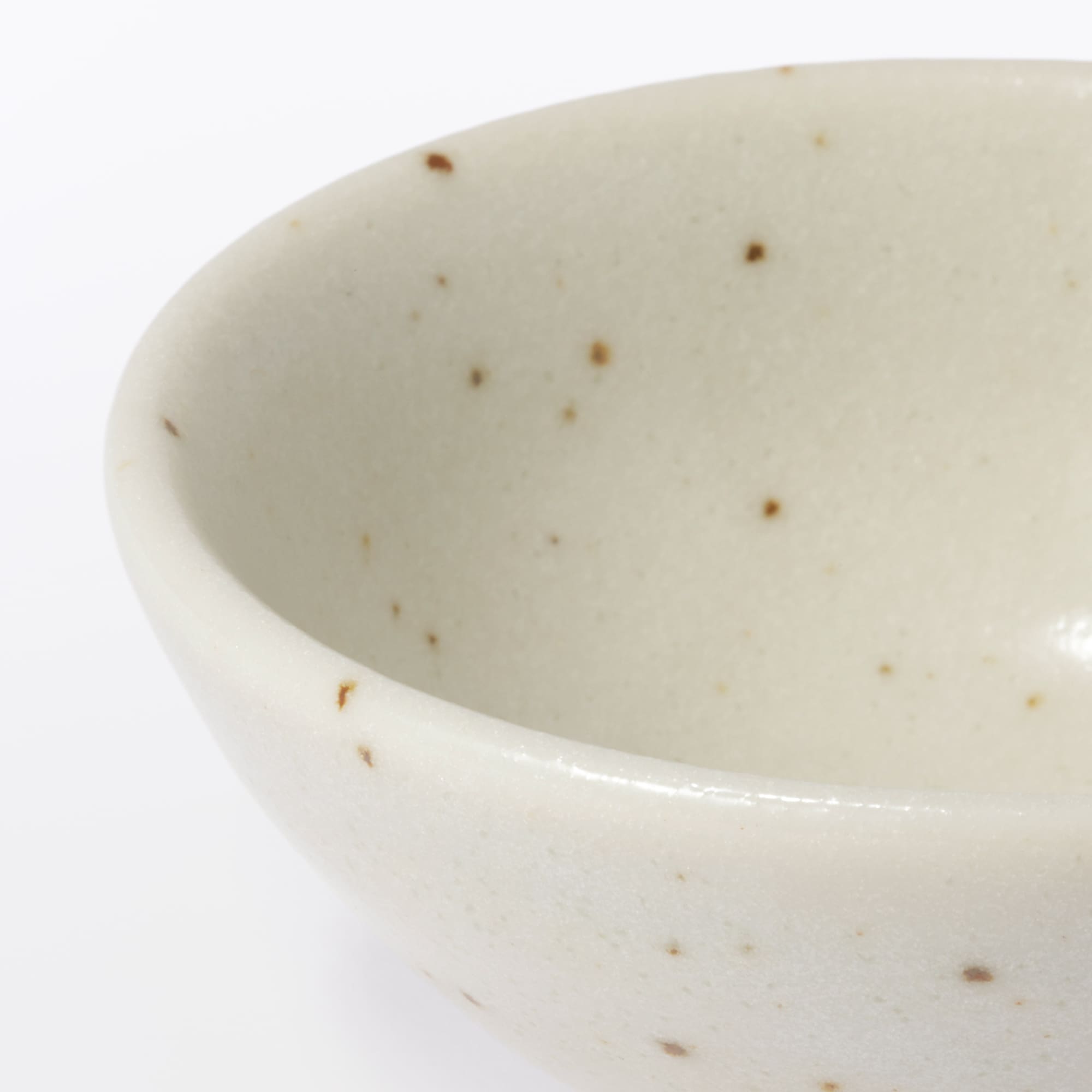 美濃焼　盃／平型