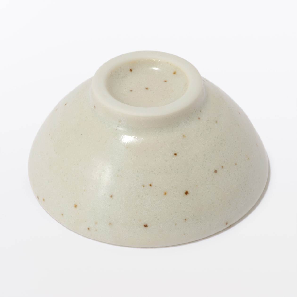 美濃焼　盃／平型