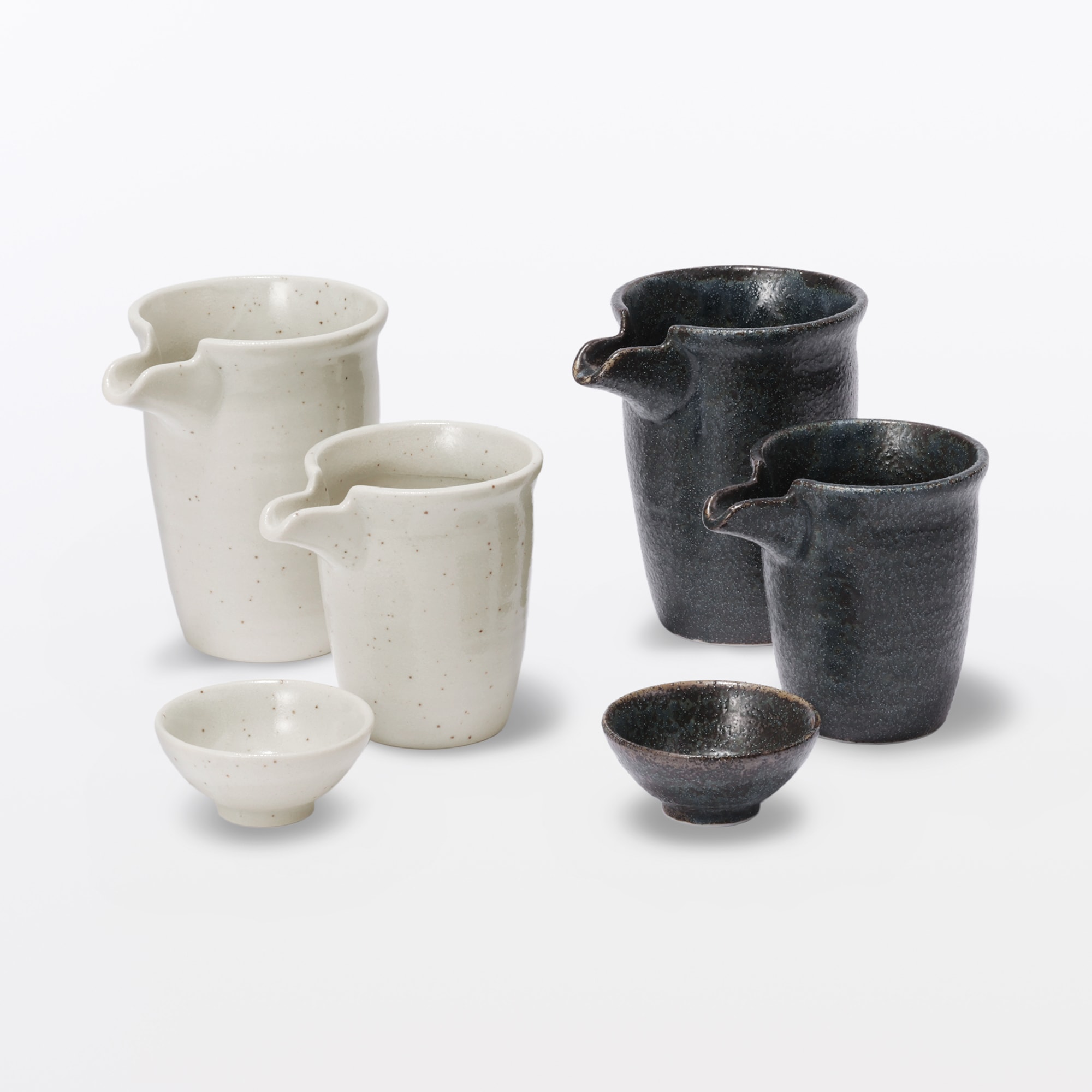 美濃焼 盃／平型 | 無印良品