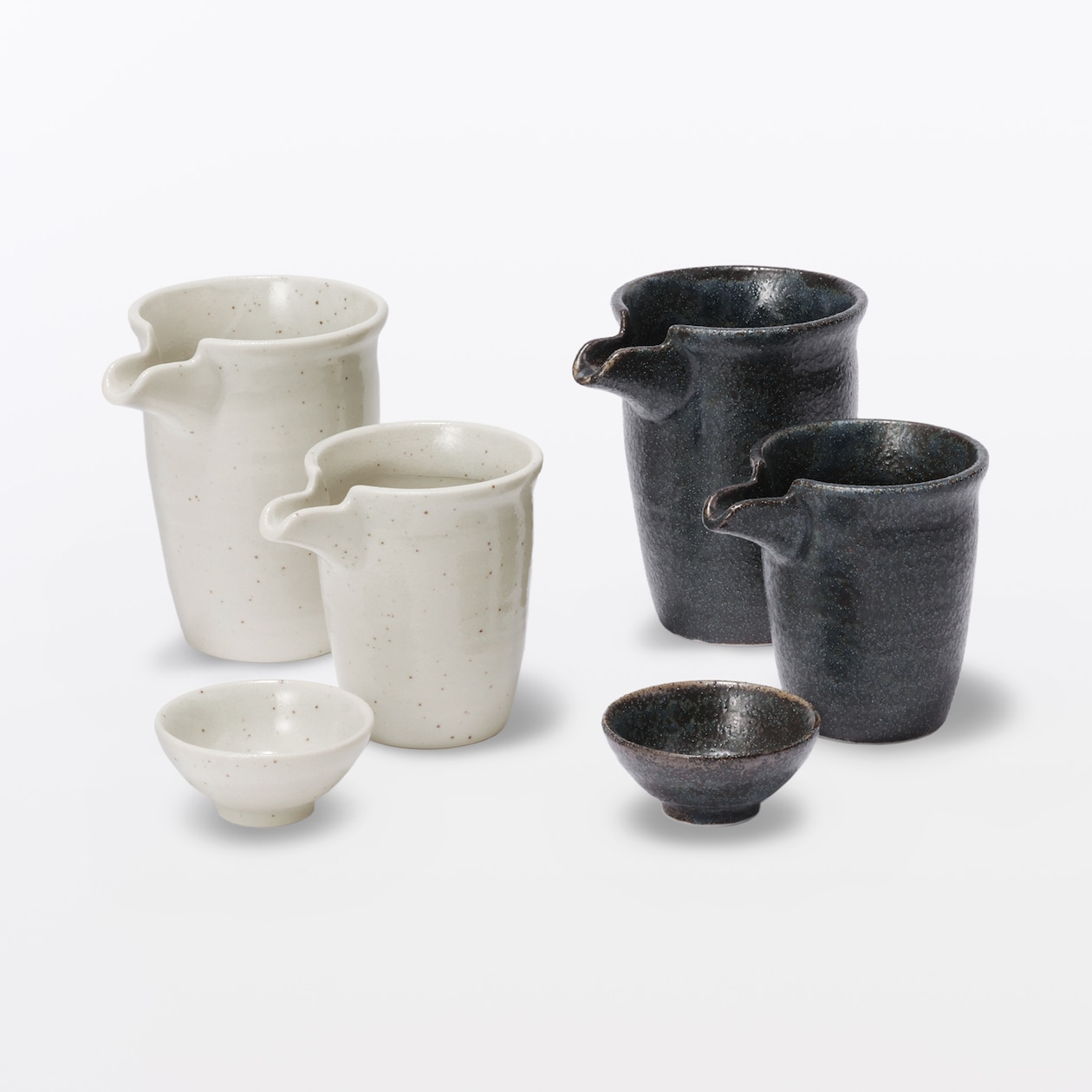 美濃焼　盃／平型