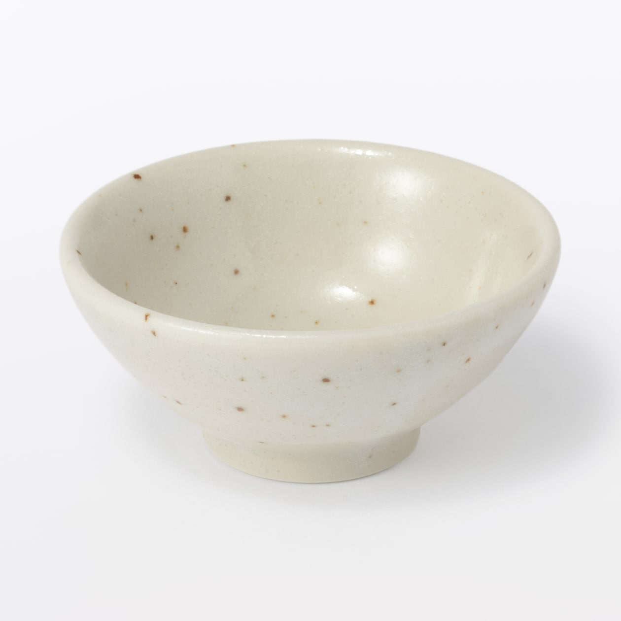 美濃焼　盃／平型