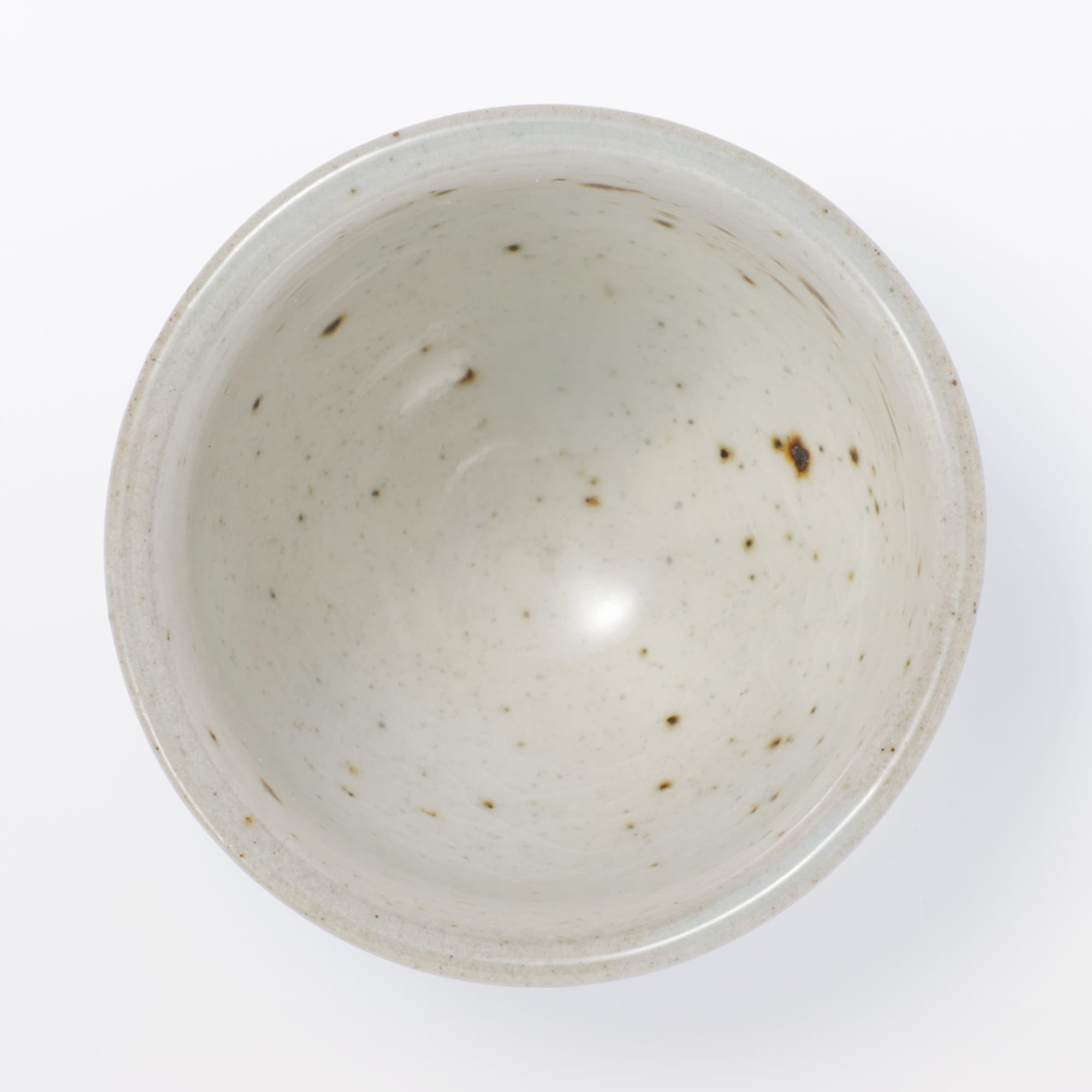 美濃焼　盃／ぐい呑み　深型