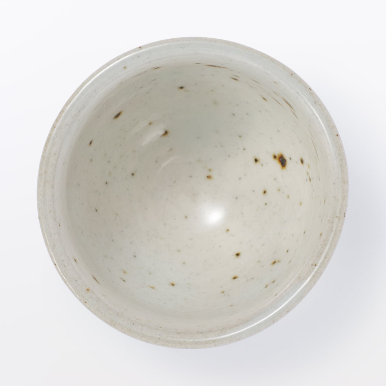 美濃焼　盃／ぐい呑み　深型