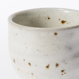 美濃焼　盃／ぐい呑み　深型