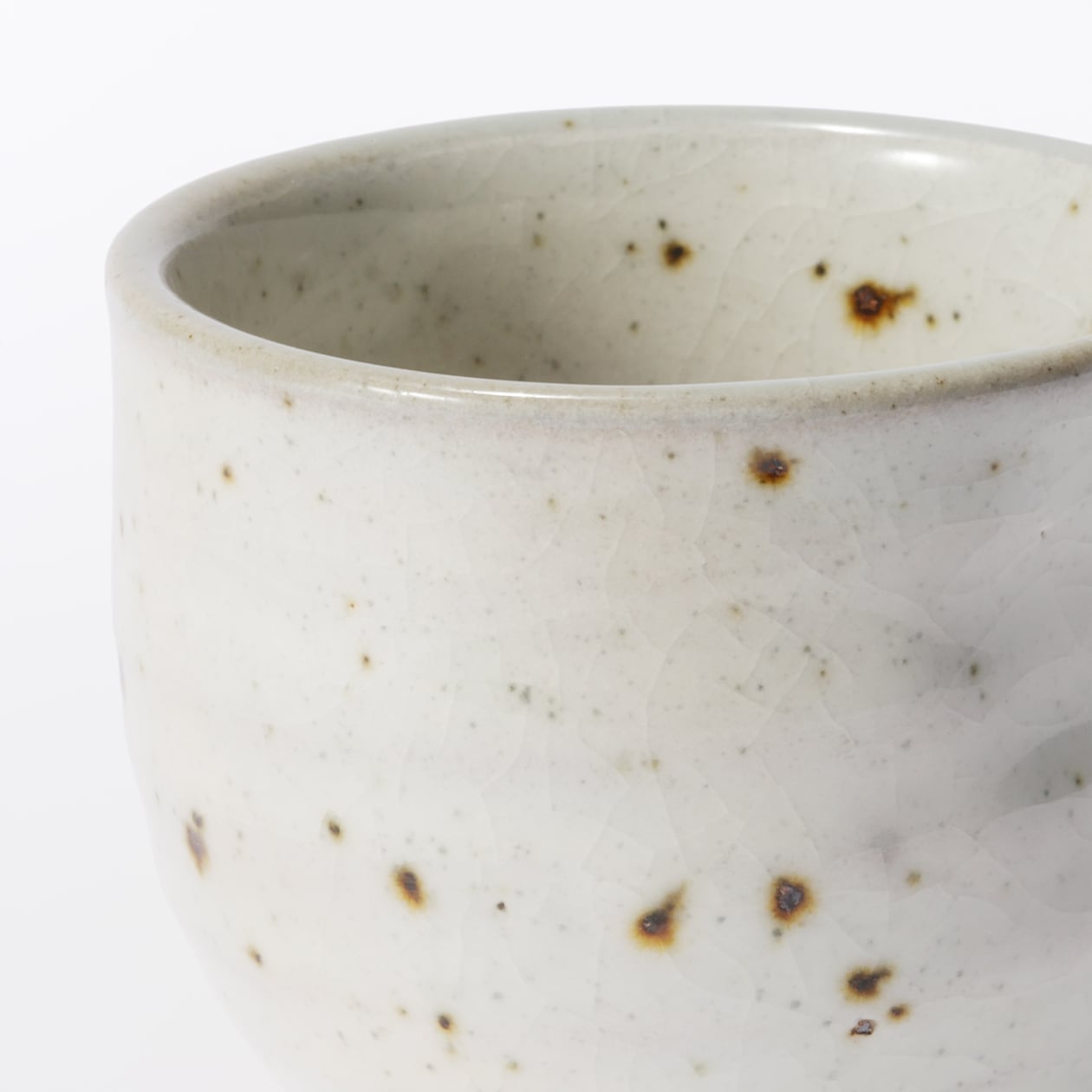 美濃焼　盃／ぐい呑み　深型