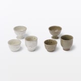 美濃焼　盃／ぐい呑み　深型