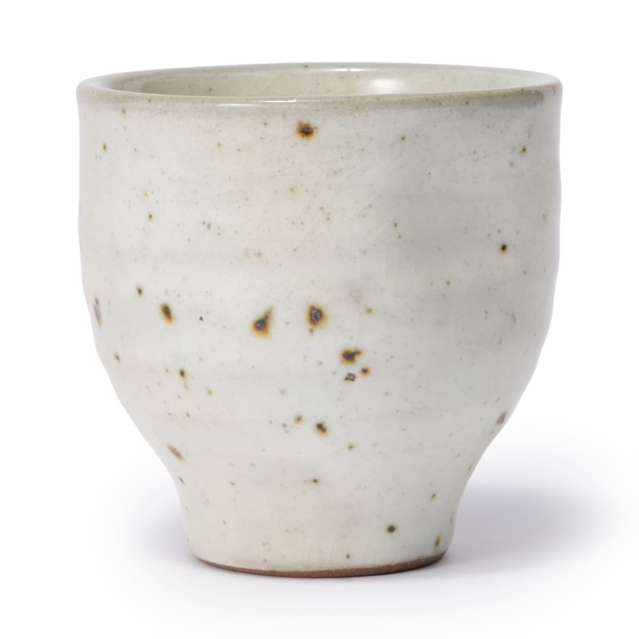 美濃焼　盃／ぐい呑み　深型