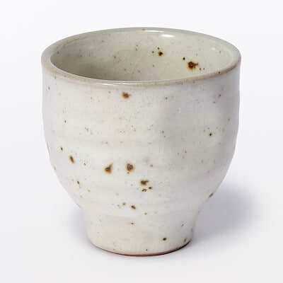 【１１月中旬発売予定】美濃焼　盃／ぐい呑み　深型　約直径６ｃｍ