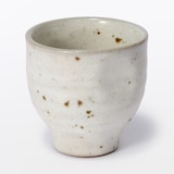 美濃焼　盃／ぐい呑み　深型